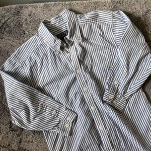 <3/$20> The Children's Place Stripe Button Down